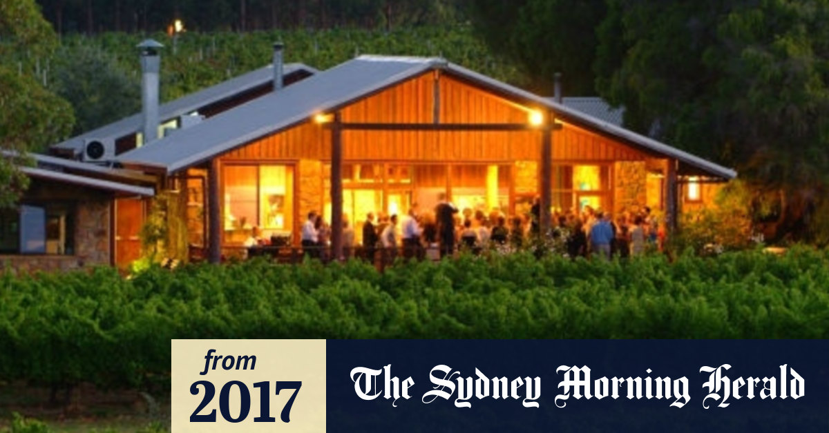 WA wineries earn two chef hats in 2018 Good Food Guide